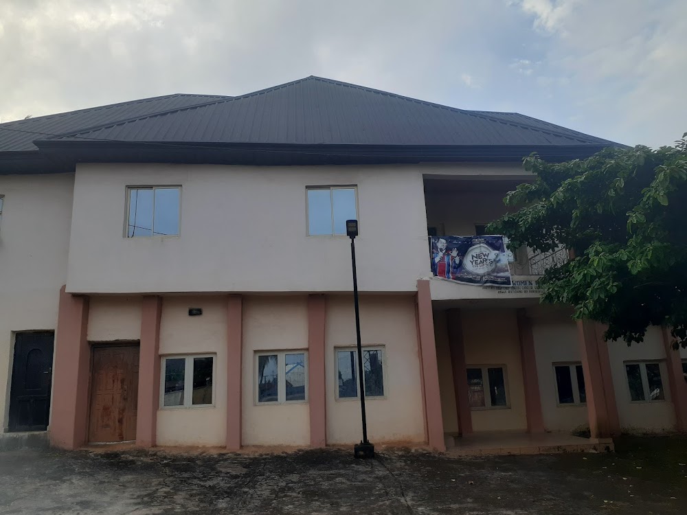 Ifitedunu Civic Centre interior - Onitsha wedding hall
